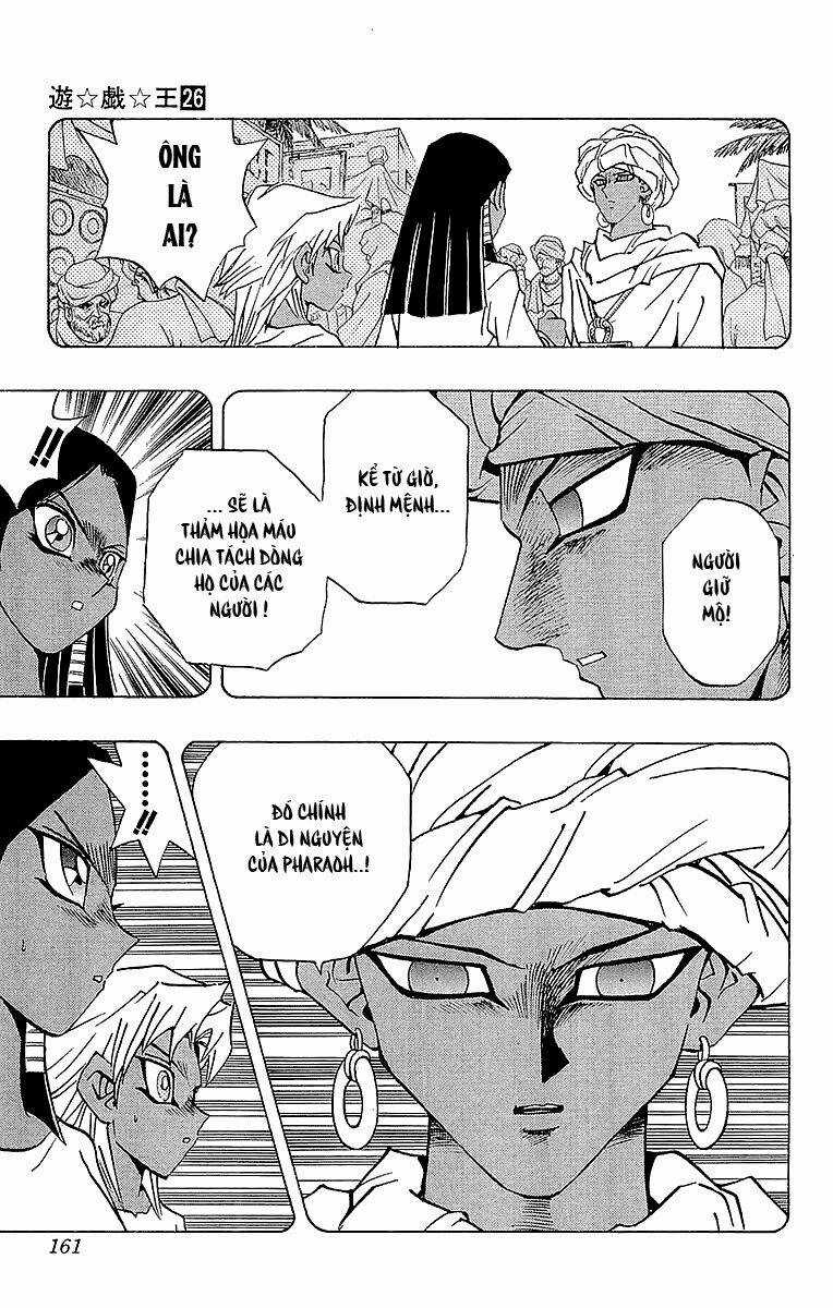 Vua Trò Chơi - Chapter 231 - Trang 20