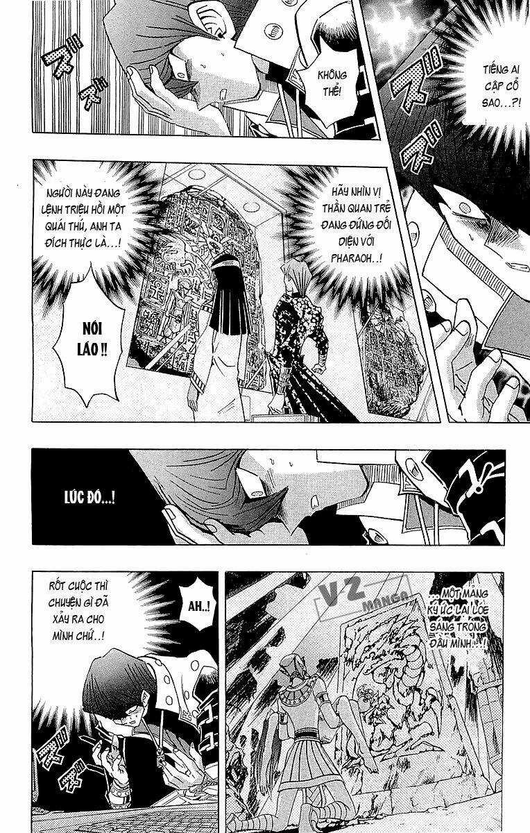 Vua Trò Chơi - Chapter 231 - Trang 3