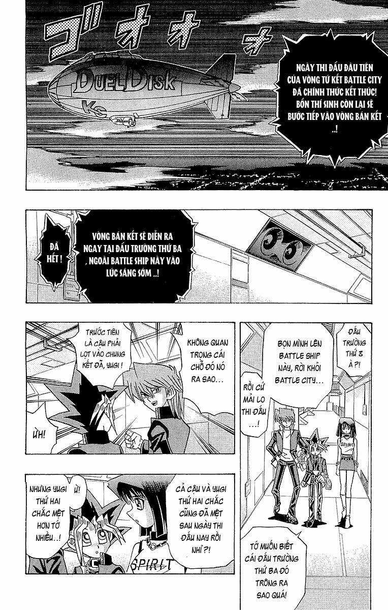 Vua Trò Chơi - Chapter 231 - Trang 5