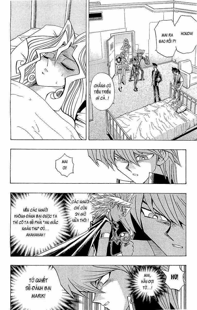 Vua Trò Chơi - Chapter 231 - Trang 7