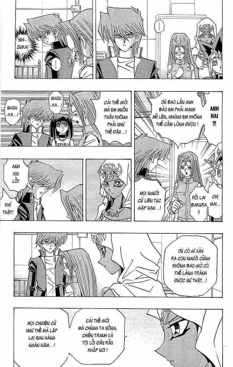 Vua Trò Chơi - Chapter 231 - Trang 8