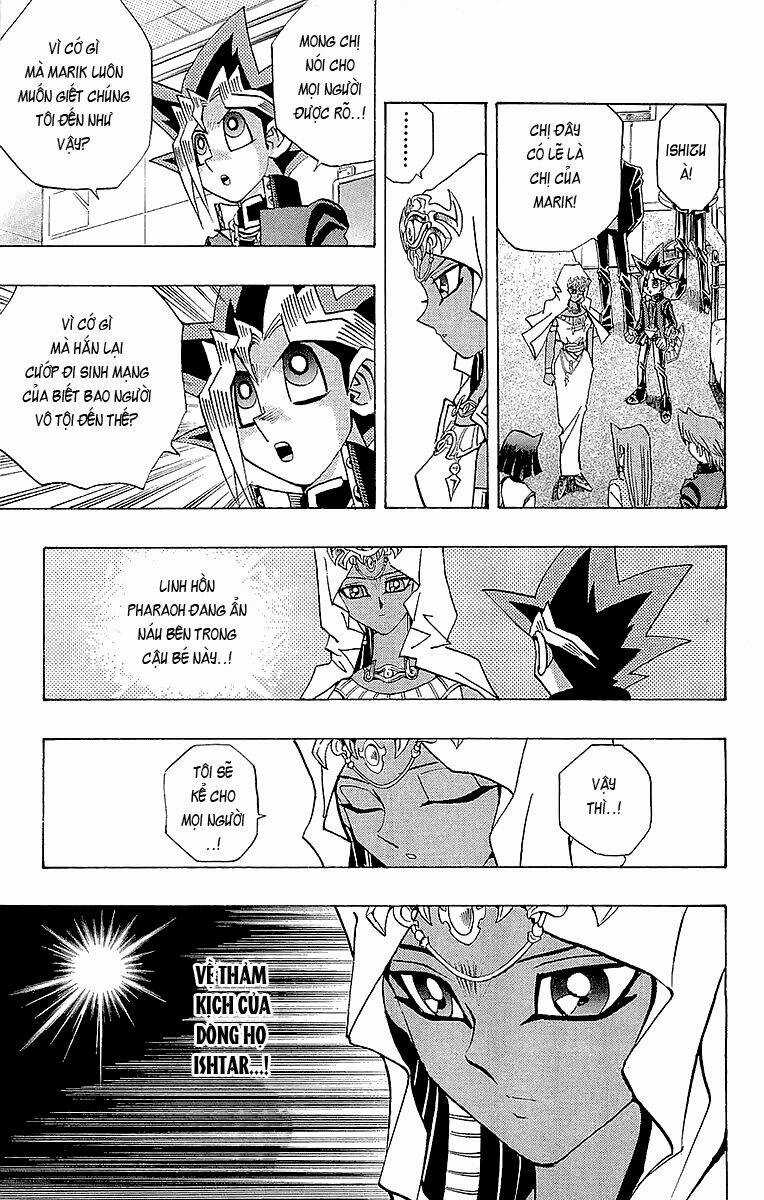 Vua Trò Chơi - Chapter 231 - Trang 10