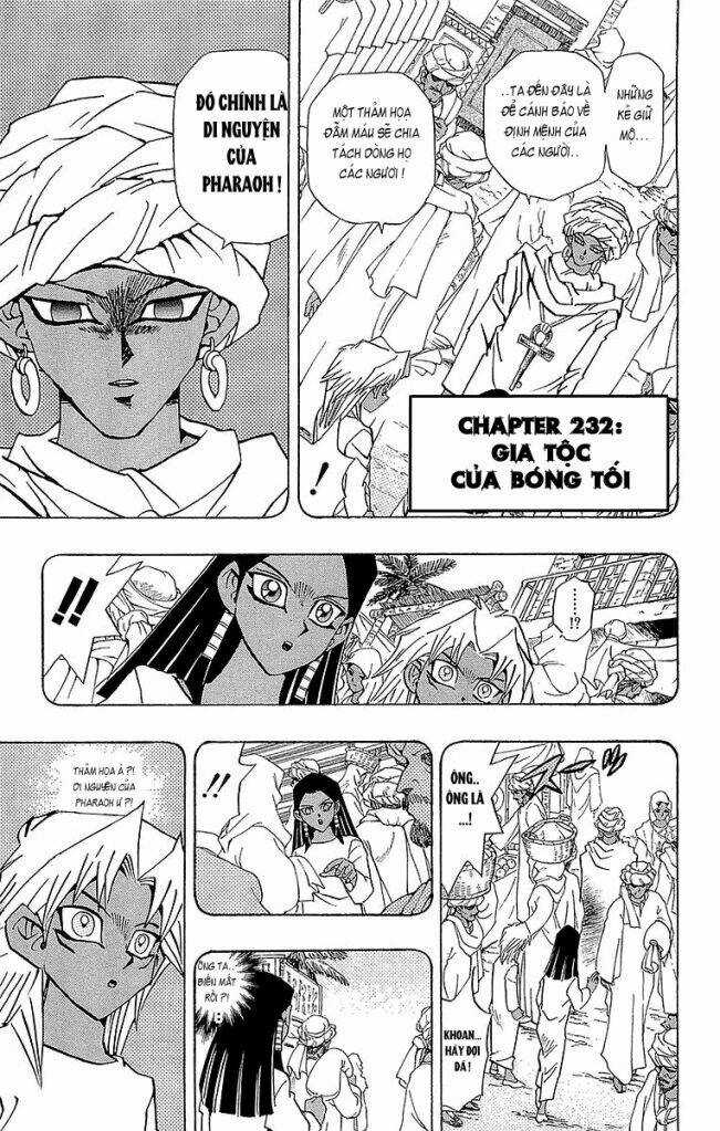 Vua Trò Chơi - Chapter 232 - Trang 2