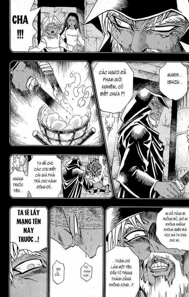 Vua Trò Chơi - Chapter 232 - Trang 11