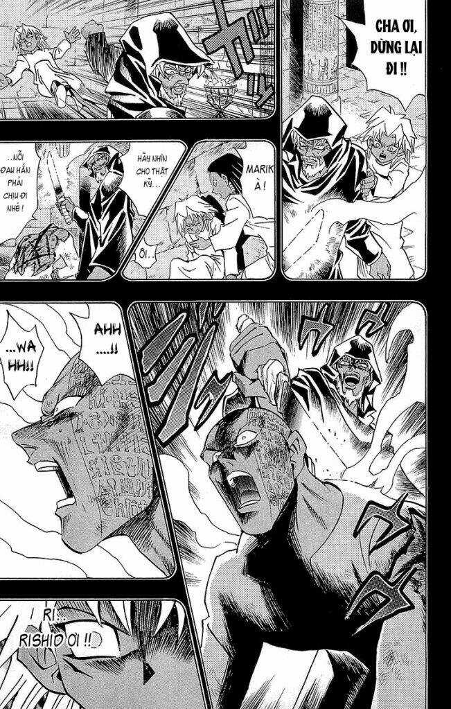 Vua Trò Chơi - Chapter 232 - Trang 12