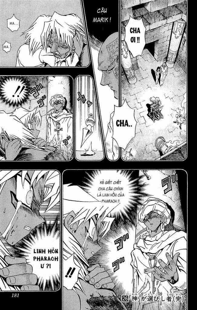 Vua Trò Chơi - Chapter 232 - Trang 20