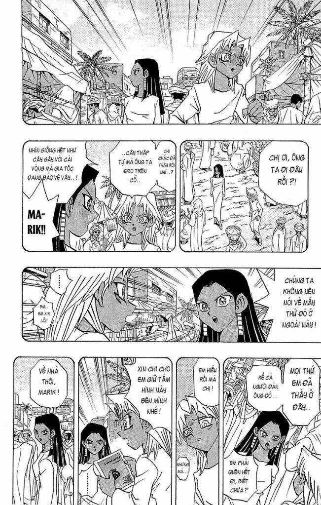 Vua Trò Chơi - Chapter 232 - Trang 5