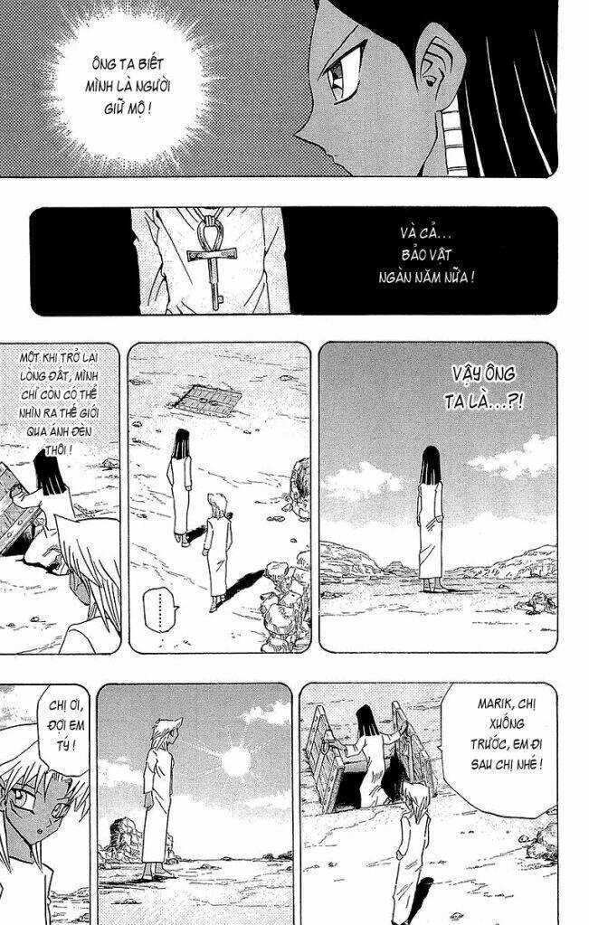 Vua Trò Chơi - Chapter 232 - Trang 6