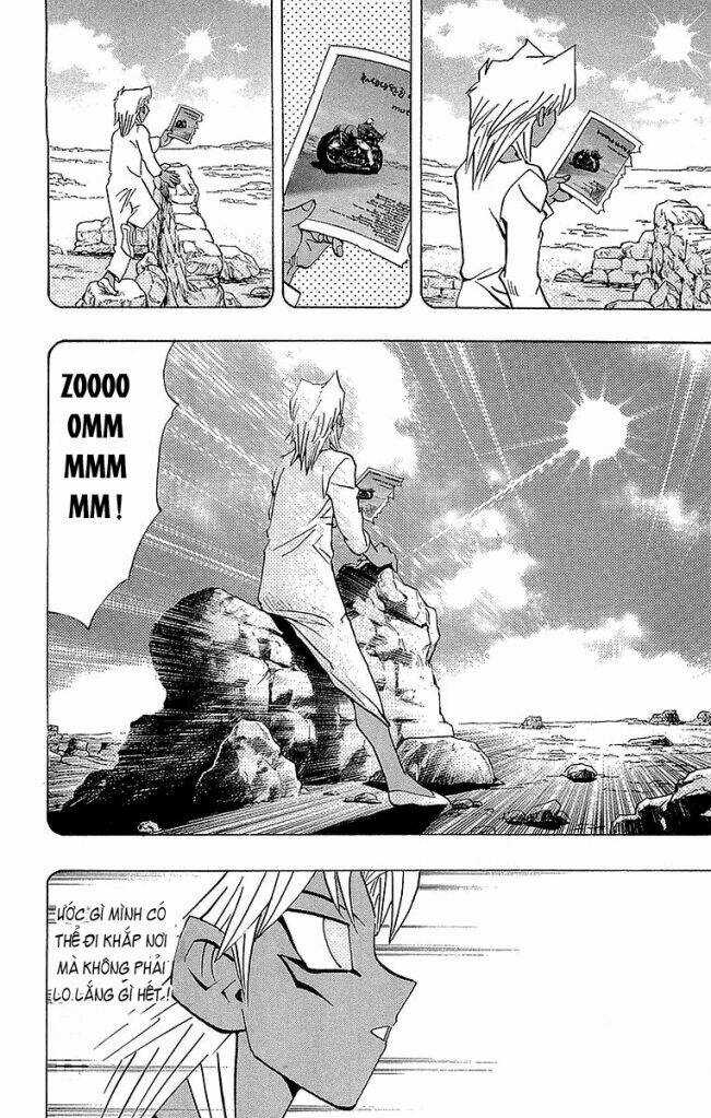 Vua Trò Chơi - Chapter 232 - Trang 7