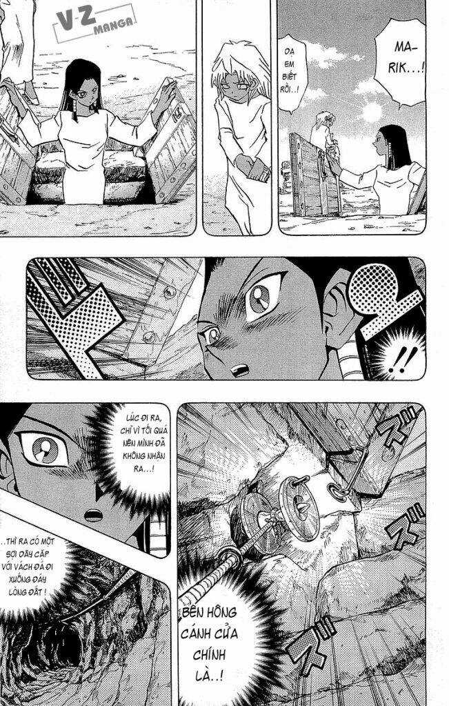 Vua Trò Chơi - Chapter 232 - Trang 8