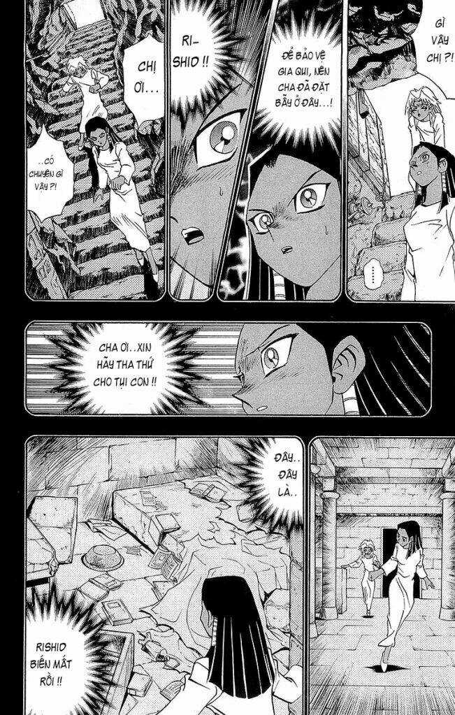 Vua Trò Chơi - Chapter 232 - Trang 9