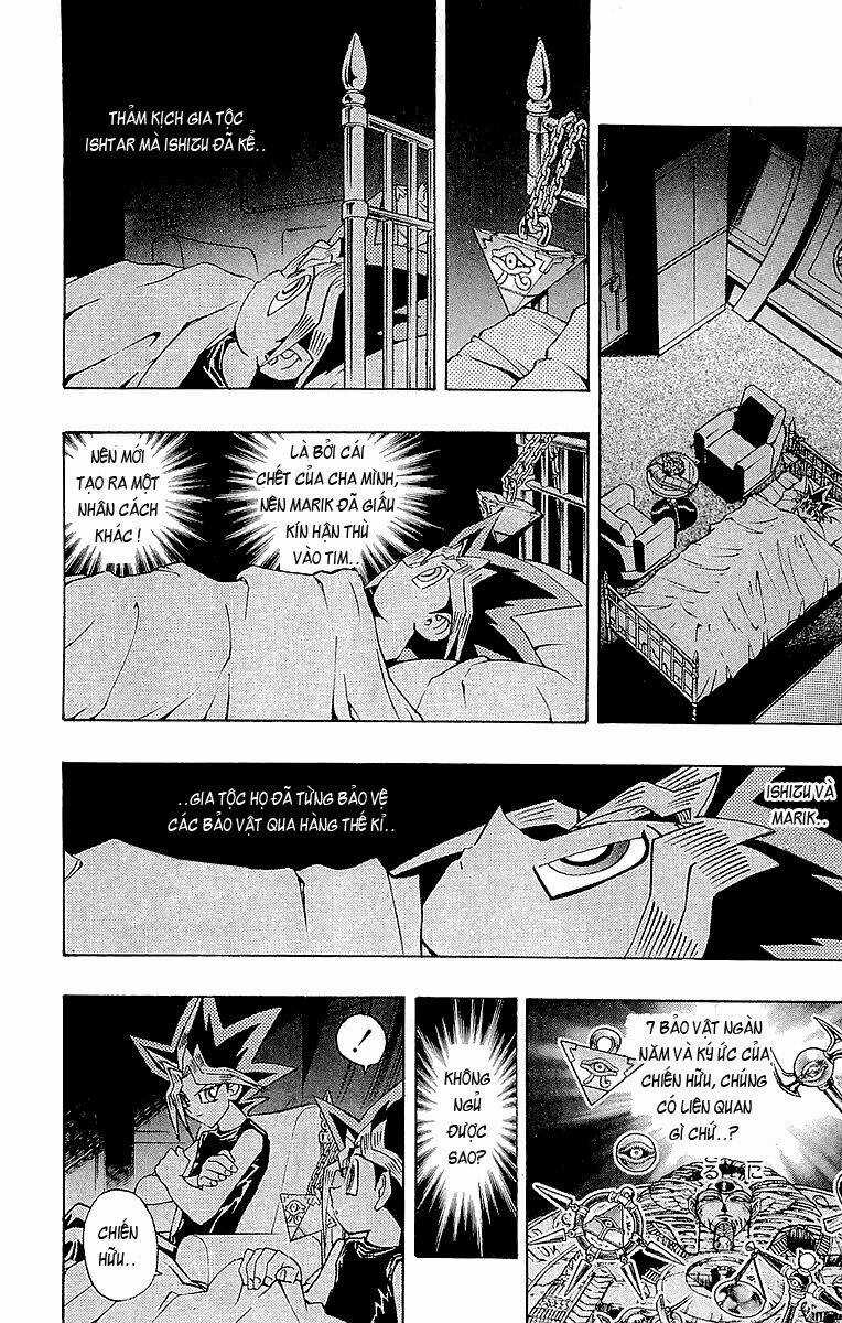 Vua Trò Chơi - Chapter 233 - Trang 11