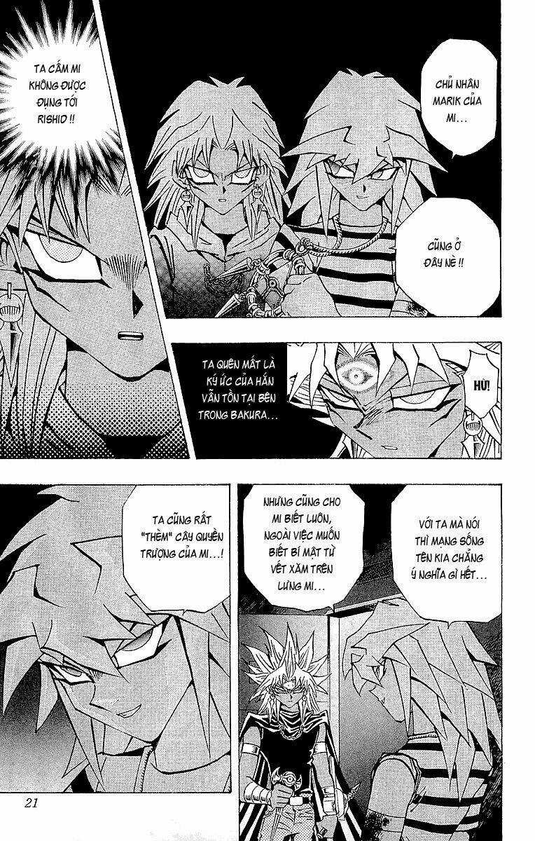 Vua Trò Chơi - Chapter 233 - Trang 16