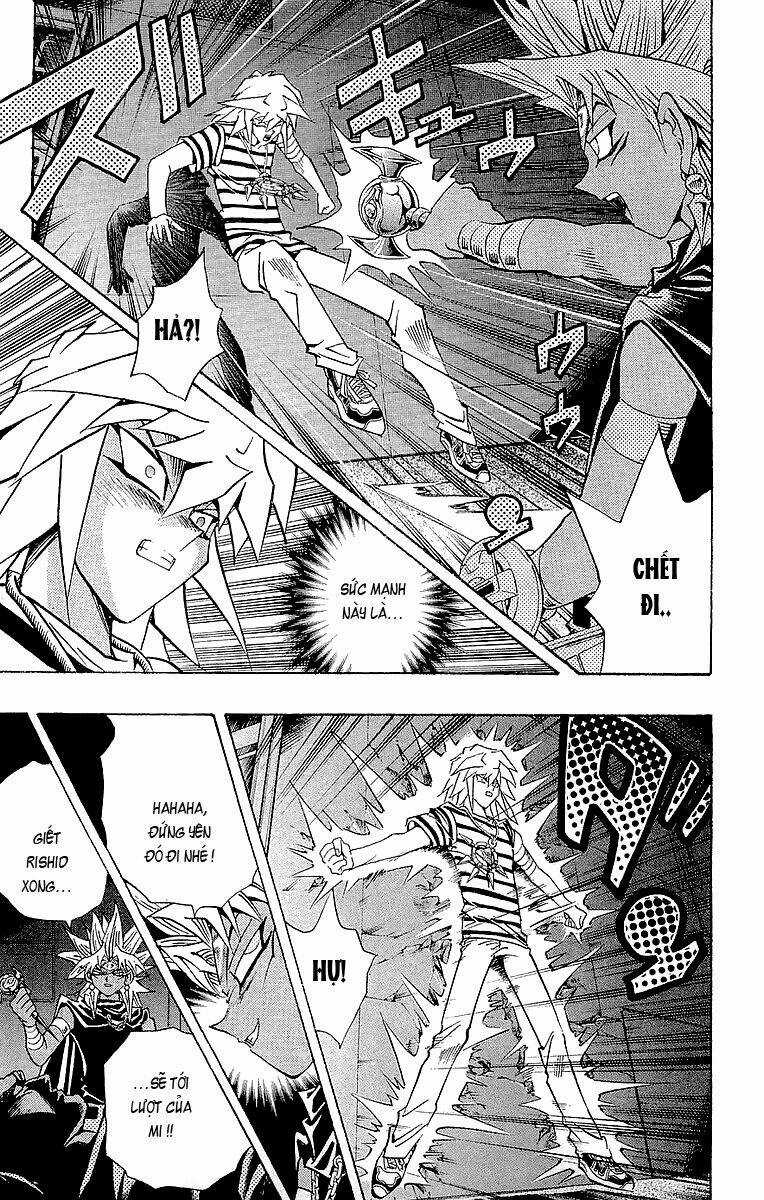 Vua Trò Chơi - Chapter 233 - Trang 18