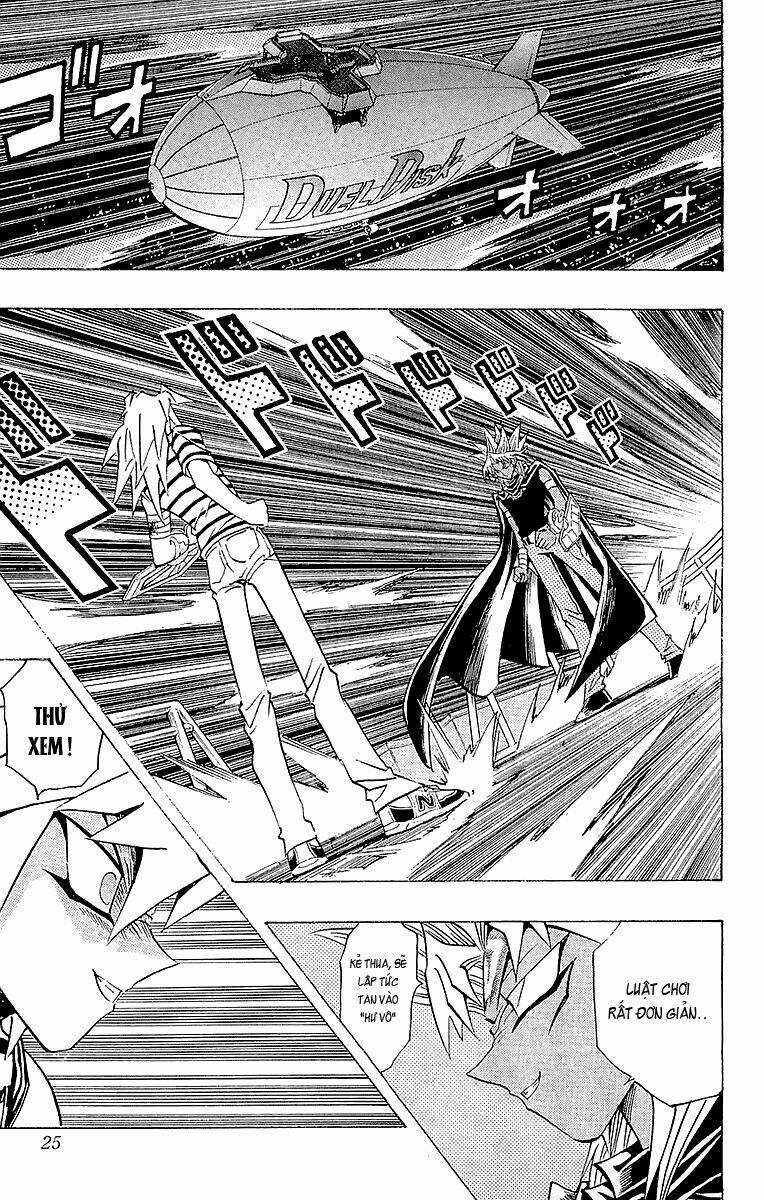 Vua Trò Chơi - Chapter 233 - Trang 20