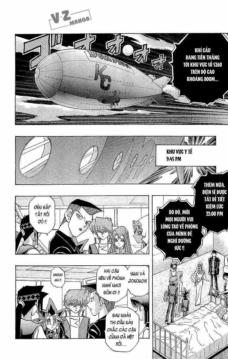 Vua Trò Chơi - Chapter 233 - Trang 3