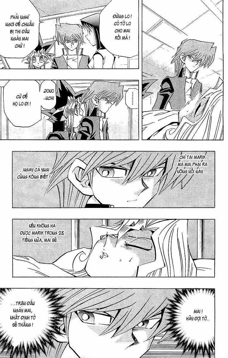 Vua Trò Chơi - Chapter 233 - Trang 4