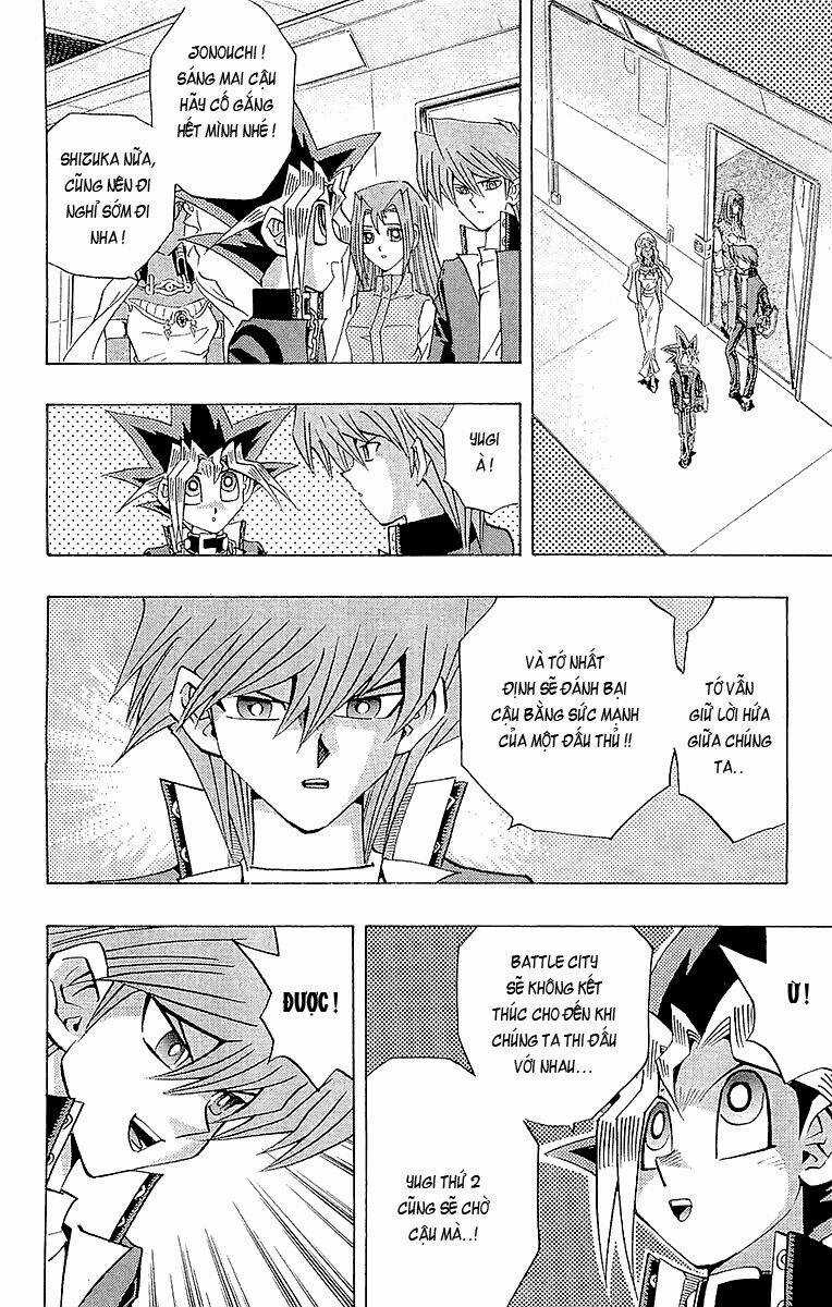 Vua Trò Chơi - Chapter 233 - Trang 5