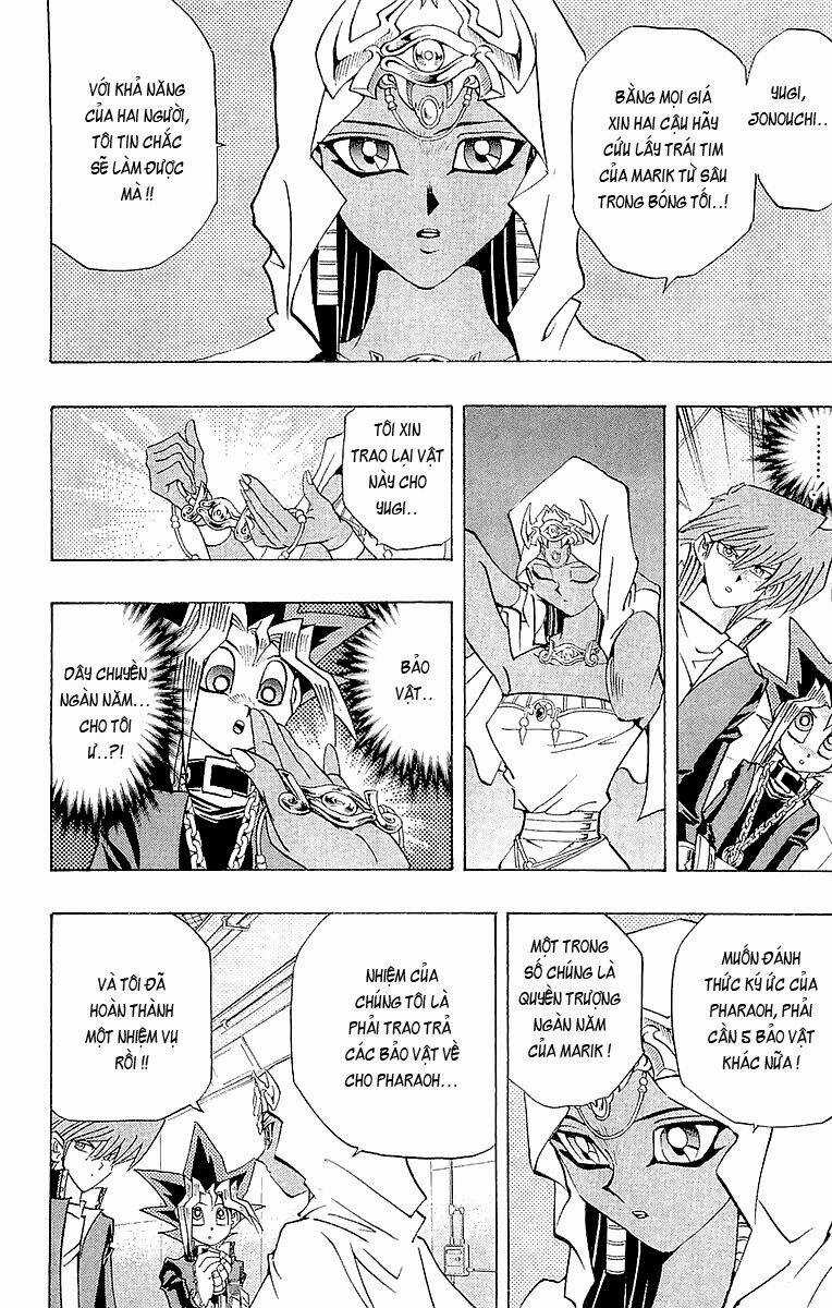 Vua Trò Chơi - Chapter 233 - Trang 7