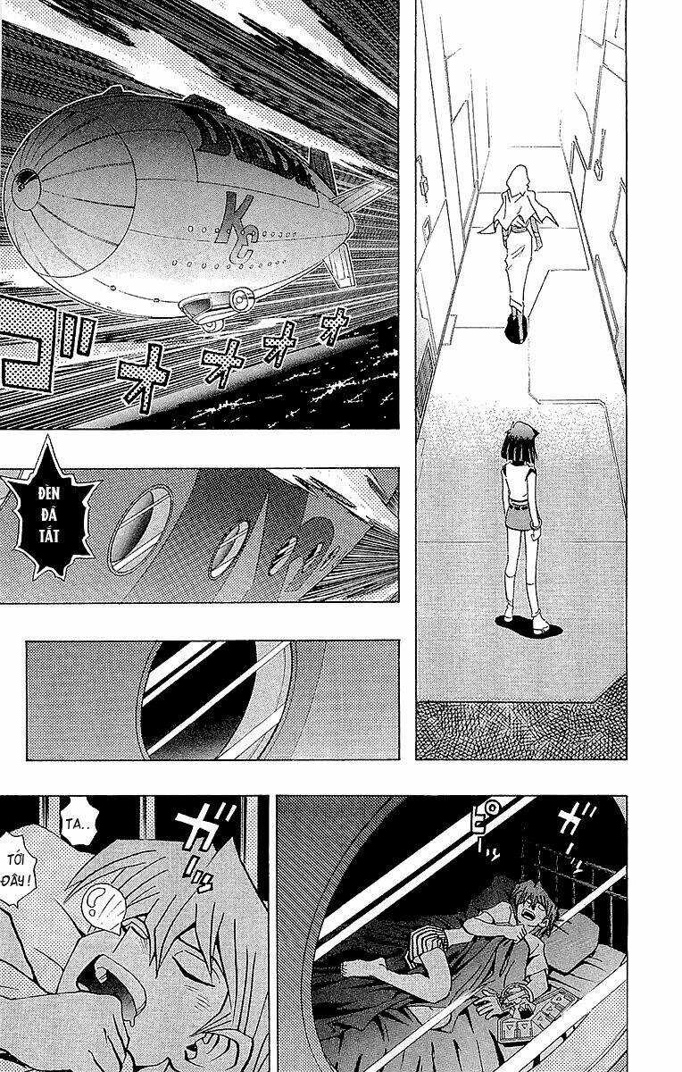 Vua Trò Chơi - Chapter 233 - Trang 10