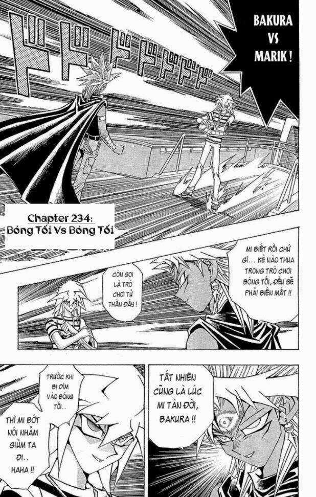 Vua Trò Chơi - Chapter 234 - Trang 2