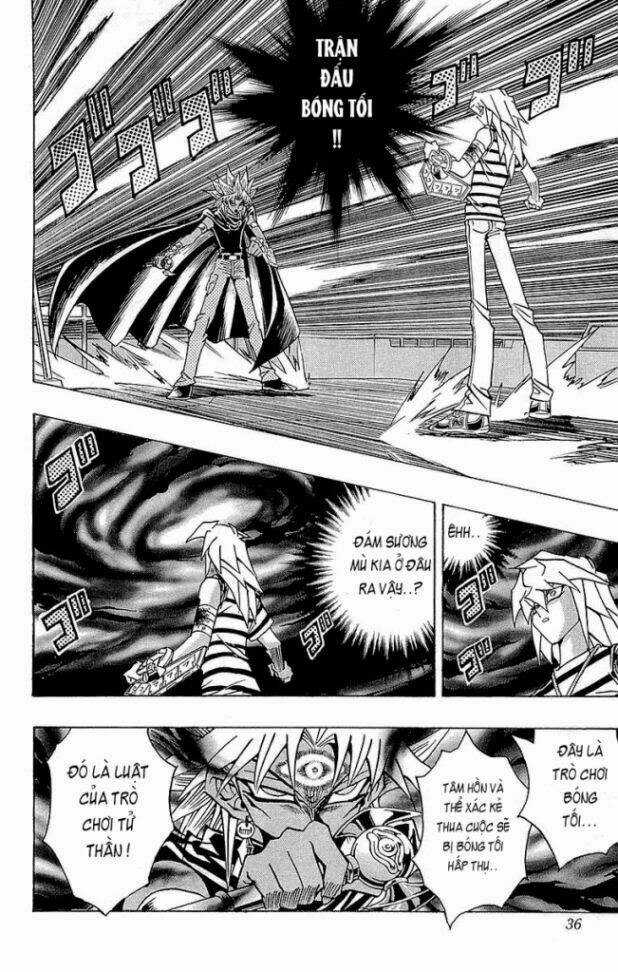 Vua Trò Chơi - Chapter 234 - Trang 11