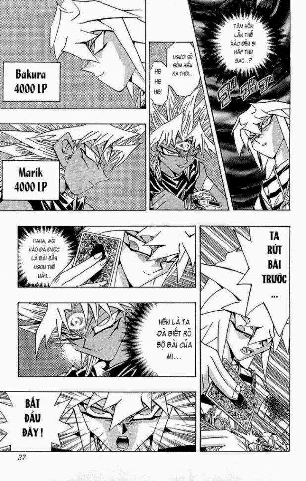 Vua Trò Chơi - Chapter 234 - Trang 12