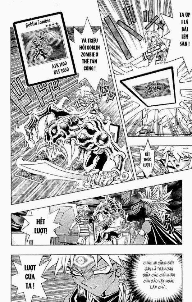 Vua Trò Chơi - Chapter 234 - Trang 13