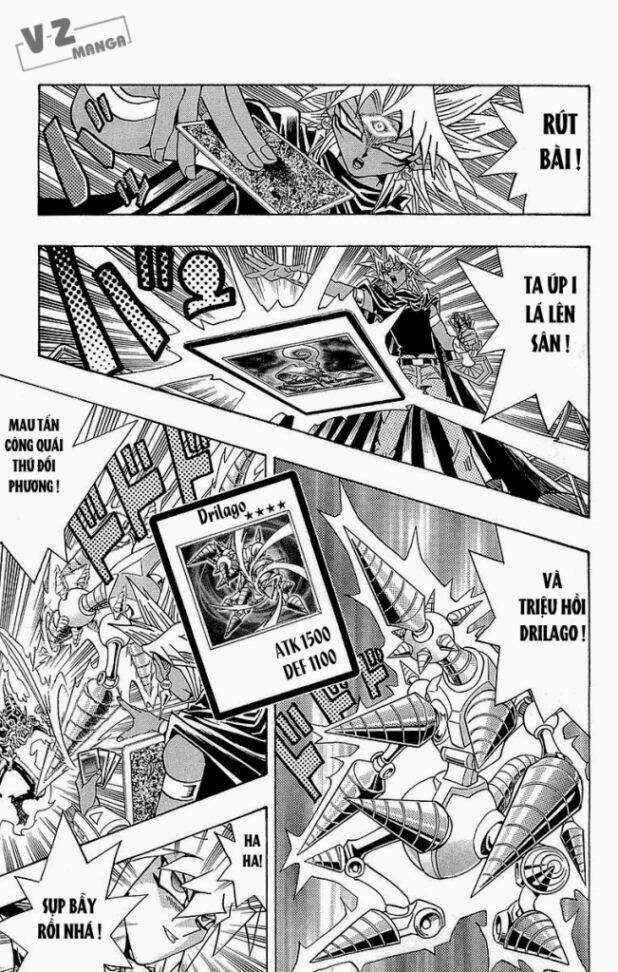 Vua Trò Chơi - Chapter 234 - Trang 14