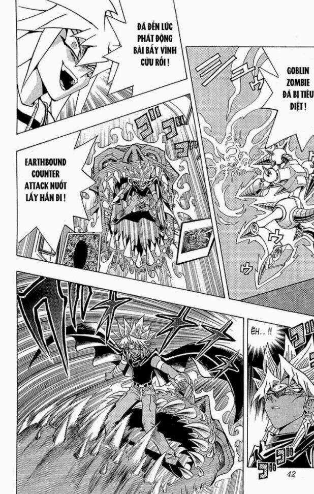 Vua Trò Chơi - Chapter 234 - Trang 17