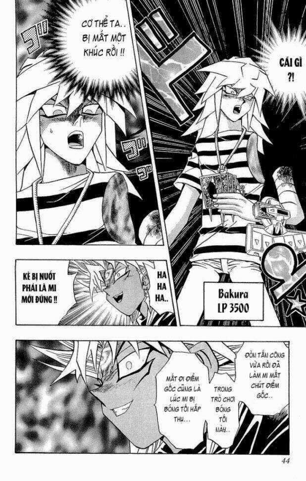 Vua Trò Chơi - Chapter 234 - Trang 19