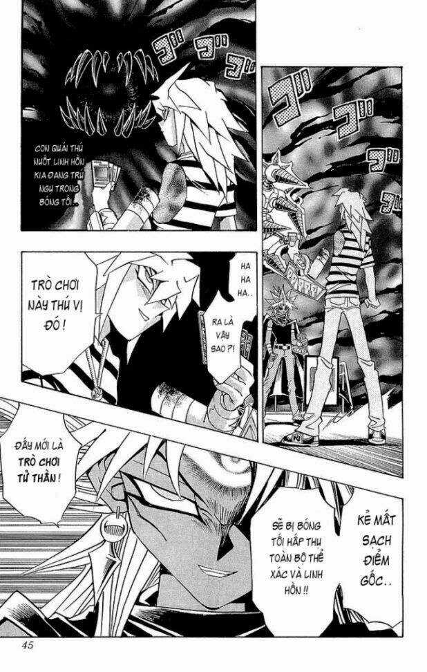 Vua Trò Chơi - Chapter 234 - Trang 20