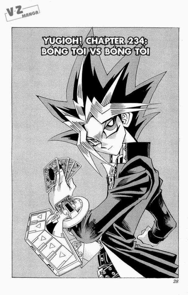 Vua Trò Chơi - Chapter 234 - Trang 3