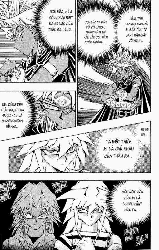 Vua Trò Chơi - Chapter 234 - Trang 4