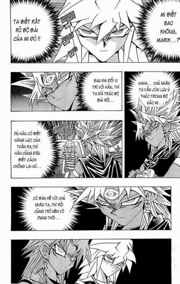 Vua Trò Chơi - Chapter 234 - Trang 5