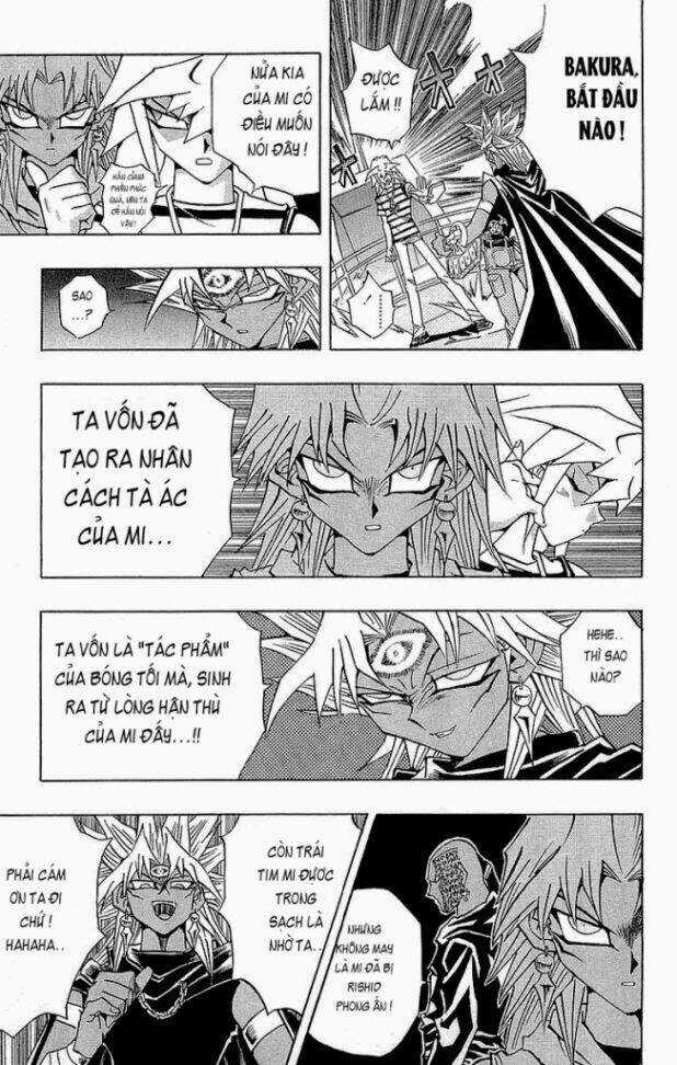 Vua Trò Chơi - Chapter 234 - Trang 6