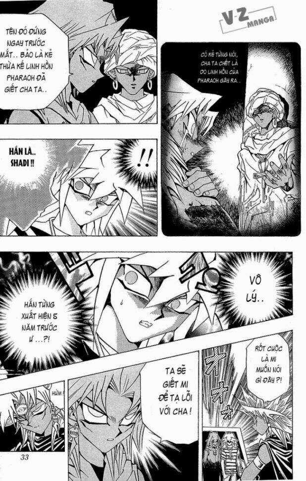 Vua Trò Chơi - Chapter 234 - Trang 8