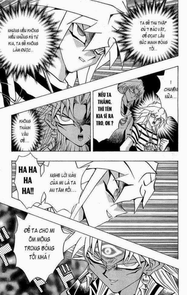 Vua Trò Chơi - Chapter 234 - Trang 10