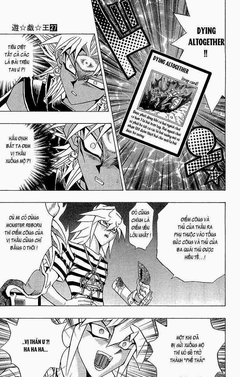 Vua Trò Chơi - Chapter 235 - Trang 12