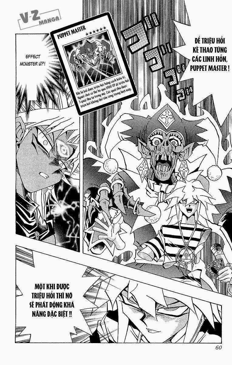 Vua Trò Chơi - Chapter 235 - Trang 15