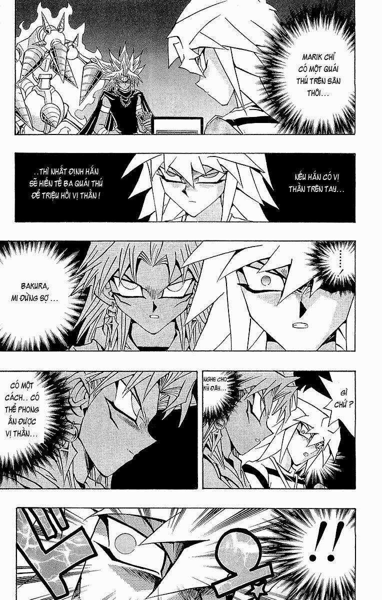 Vua Trò Chơi - Chapter 235 - Trang 6