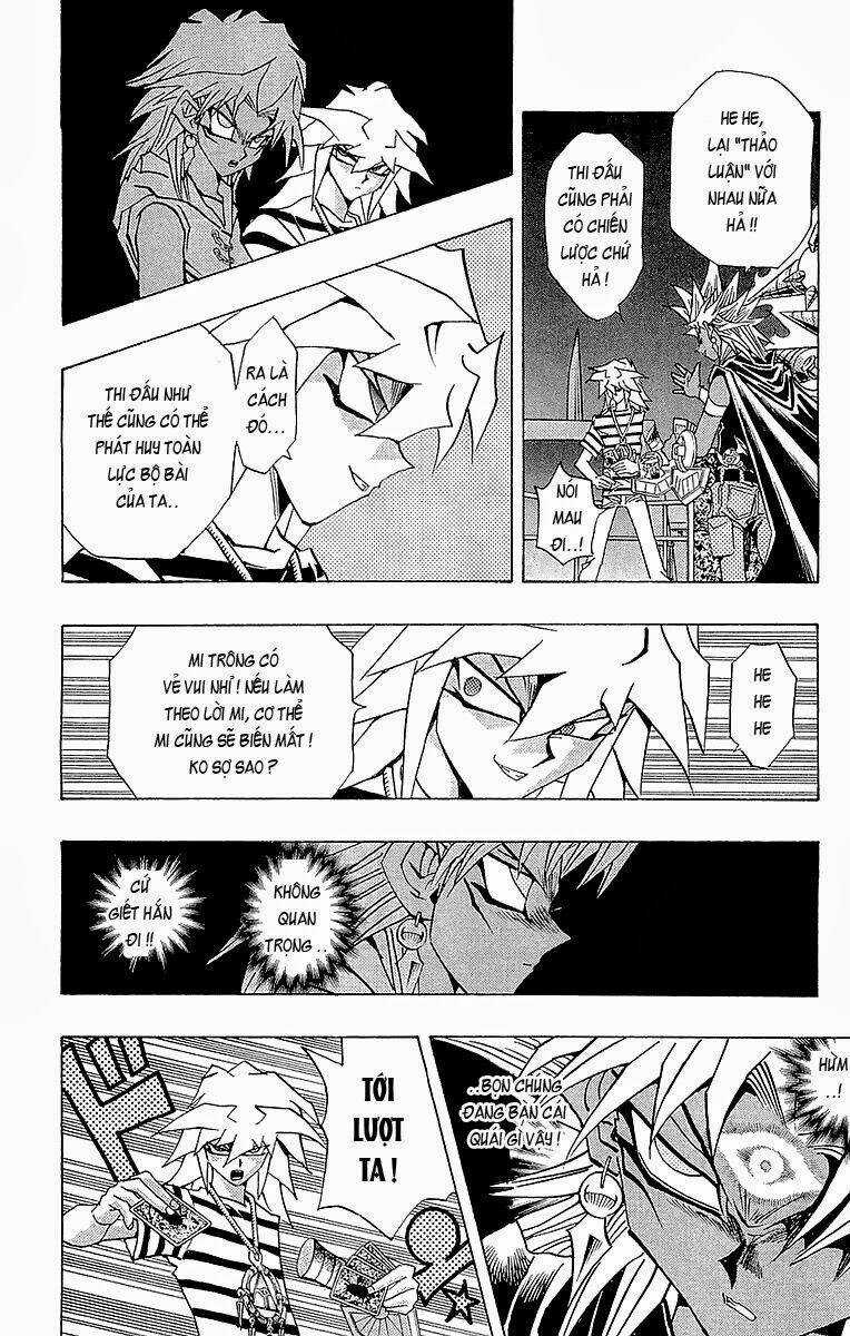 Vua Trò Chơi - Chapter 235 - Trang 7