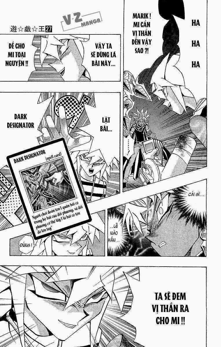 Vua Trò Chơi - Chapter 235 - Trang 10