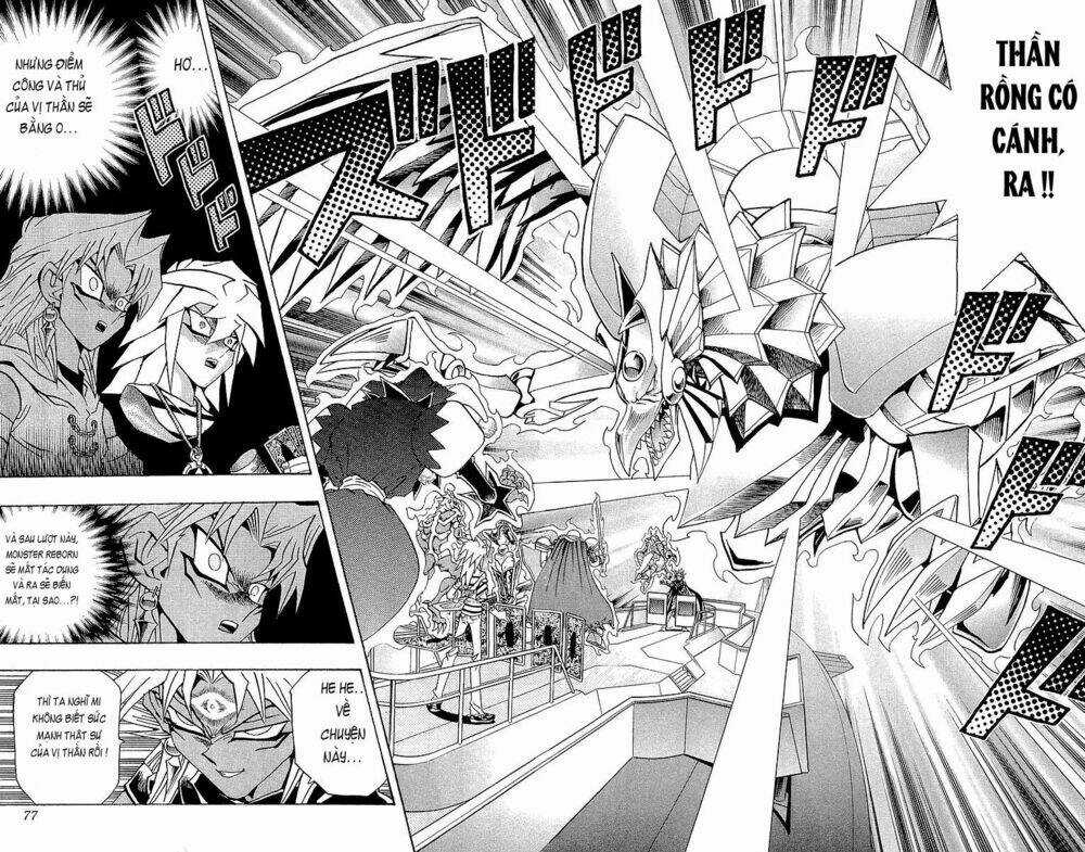 Vua Trò Chơi - Chapter 236 - Trang 11