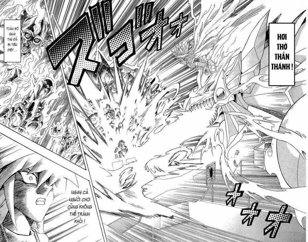 Vua Trò Chơi - Chapter 236 - Trang 16