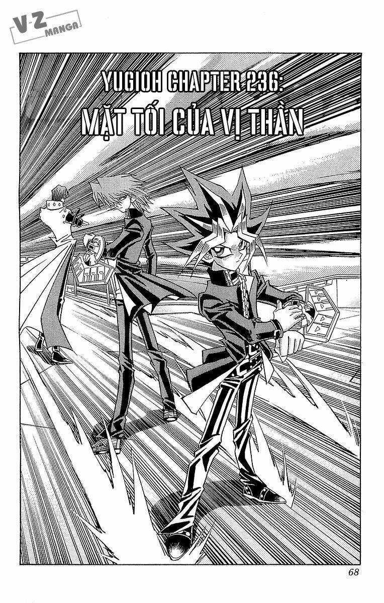 Vua Trò Chơi - Chapter 236 - Trang 3