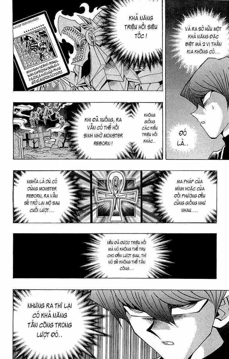 Vua Trò Chơi - Chapter 236 - Trang 7