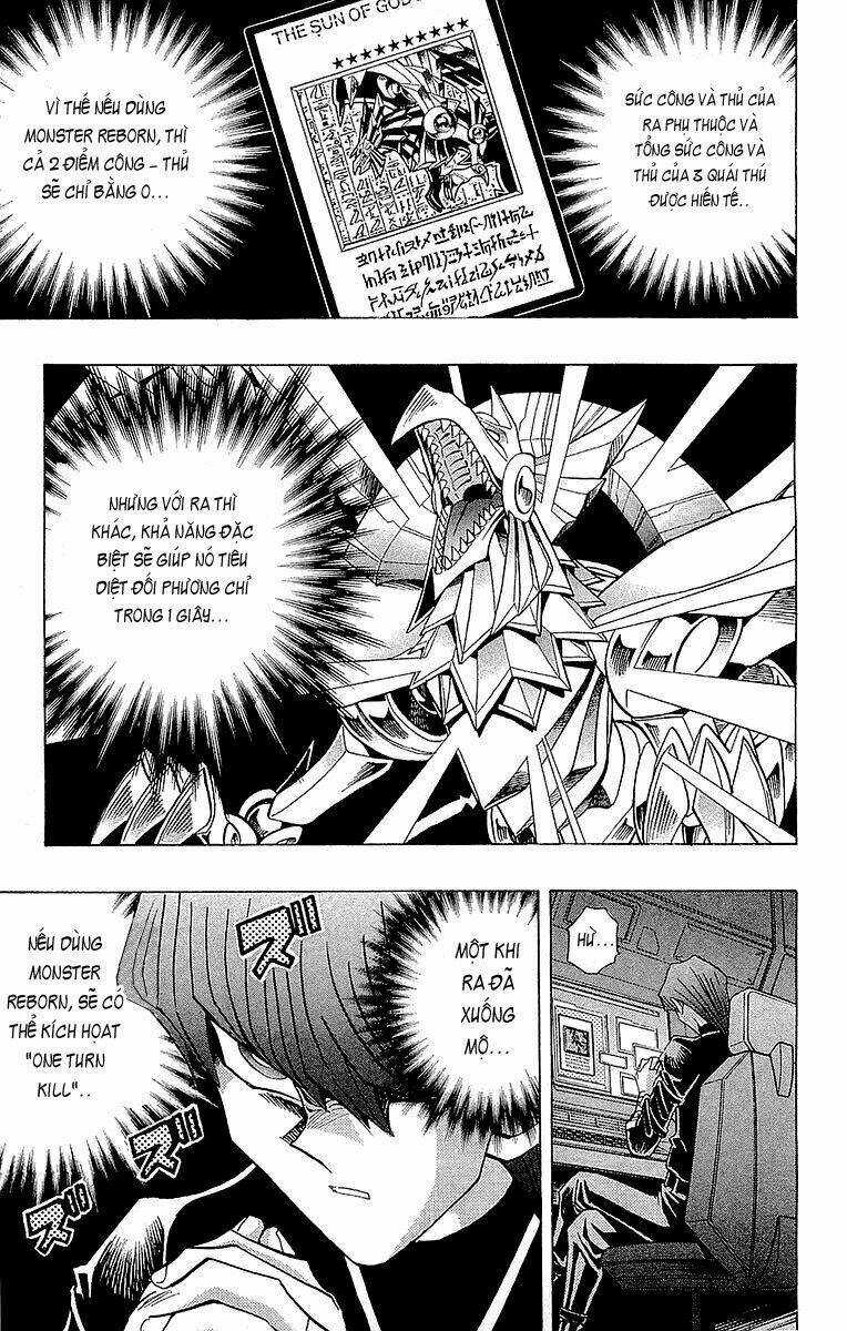 Vua Trò Chơi - Chapter 236 - Trang 8