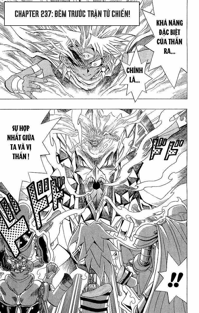 Vua Trò Chơi - Chapter 237 - Trang 2