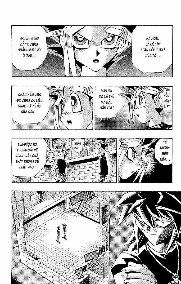 Vua Trò Chơi - Chapter 237 - Trang 17